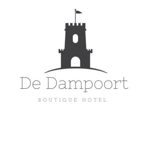 Hotel De Dampoort Middelburg Exteriör bild