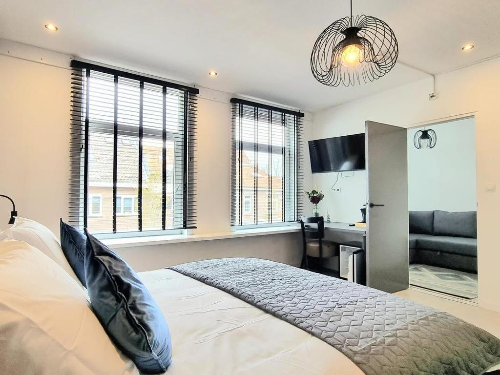 Hotel De Dampoort Middelburg Exteriör bild